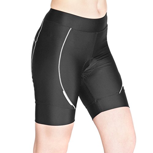 Lameda Fahrradhose mit Gel für Damen - 4