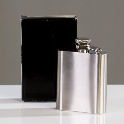 Preisvergleich Produktbild Flachmann in Geschenkpackung