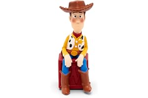 tonies Woody Toy Story Audio Character - Toy Story Toys, Disney Audiobooks for Children
