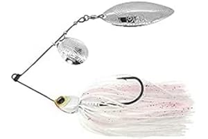 Berkley DEX Spinner Bait 7 g, 11 g, 14 g & 21 g(1 Pack) - Fishing Lures