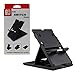 Produktbild Fcostume Tragbar Höhenverstellbarer Spielstand für Nintendo Switch Console Bracket (Schwarz)