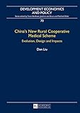 Image de China’s New Rural Cooperative Medical Scheme: Evolution, Design and Impacts