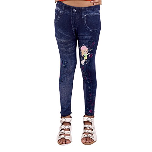 Ziva Fashion Girls Floral Printed Blue Denim Jeggings RS.349 (78.00% Off) - Amazon Ziva Fashion Girls Floral Printed Blue Denim Jeggings RS.349 (78.00% Off) - Amazon