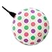 Produktbild Liix Ding Dong Fahrradklingel Polka Big Dots Pastel Mix