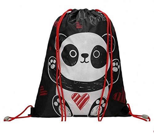 Preisvergleich Produktbild St. Majewski - der süße Panda - Kinder Sportbeutel