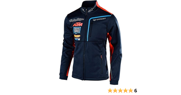 ktm pit jacket