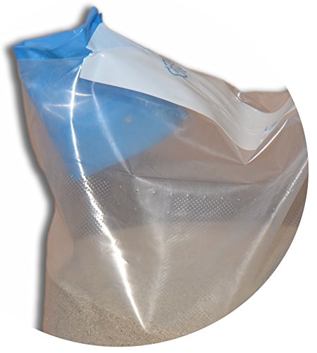 24kg Ingbertson Quarzsand für Poolfilter Sandfilteranlagen (Quarzsand) - 2