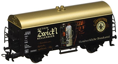 Preisvergleich Produktbild Märklin 44212 - Bierkühlwagen Aktien Zwick'l