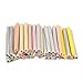 50pcs Cute 3D Design Nail Art Nailart Manicure Christmas Style Fimo Canes Sticks Rods Stickers Gel Tips Decoration