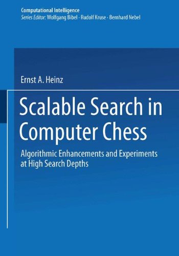 Download Scalable Search in Computer Chess: Algorithmic Enhancements and Experiments at High Search Depths (Computational Intelligence) Download Scalable Search in Computer Chess: Algorithmic Enhancements and Experiments at High Search Depths (Computational Intelligence)