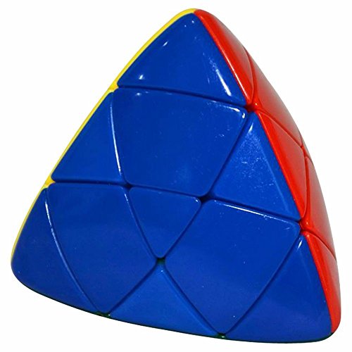 Shengshou Mastermorphix Cube Stickerless Twisty Puzzle Cube Magic Cube Toy IQ Brain tester 73mm Shengshou Mastermorphix Cube Stickerless Twisty Puzzle Cube Magic Cube Toy IQ Brain tester 73mm