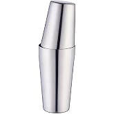 Epinox Boston Shaker &Ccedil;elik 500+750 Ml