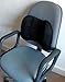 Posture Cushion - Value Side Support Lumbar Cushion With High Density Foam. Great For Improving Posture And Pain Relief. Helps Prevent Back Pain While Sitting In The Car Home And Office. Great Quality And Value For Money.