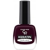 Golden Rose Keratin Nail Color No: 45 - Keratin İ&ccedil;erikli G&uuml;&ccedil;lendirici Parlak Oje