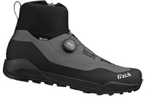 Fizik Unisex's Terra Nanuq GTX Clip Off-Road Cycling Boots