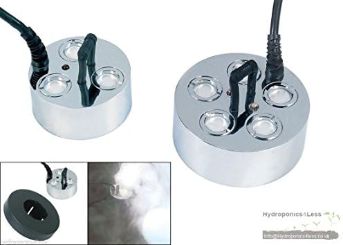 Mist Maker Humidifier Vapour Pond Hydroponics Humidity Water Feature DK3 DK5 (Mist Maker 3 Float only)