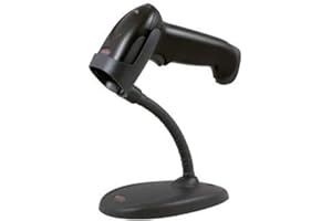 Honeywell Voyager 1250g - Lector de código barras (Laser, 1D, USB, RS232, IP41, -60-60°, -30-30°)