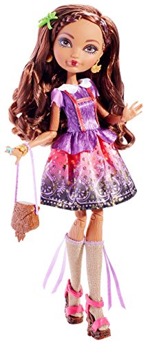 Preisvergleich Produktbild Mattel Ever After High BJG83 - Cedar Wood, Puppe