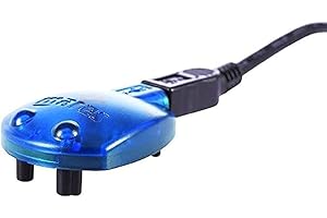 Mares Interface Drak USB - Blue/Blue