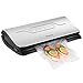 Produktbild Preup GN-1058 Vacuum Sealer Maschine, Compact Automatic Vacuum Sealing System mit Cutter für Vakuum und Dichtung / Seal, Sous Vide Kochen Mufti-Funktion Inklusive 8 Taschen von Logicstring
