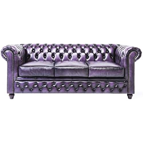Amazon.co.uk purple sofa Home & Kitchen