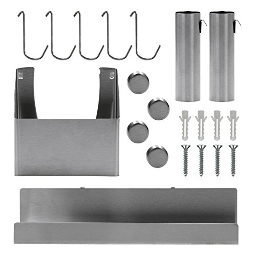 ECD Germany Tablero magn tico con imanes y soporte para bol grafos y papeles Memoboard magn tico 35-x-50-cm Pizarra magn tica con accesorios reviews ECD Germany Tablero magn tico con imanes y soporte para bol grafos y papeles Memoboard magn tico 35-x-50-cm Pizarra magn tica con accesorios