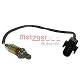carnicero sonda lambda Metzger 0893192 Sonda Lambda