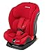 Produktbild Maxi-Cosi Titan mitwachsender Kindersitz mit ISOFIX und Schlafposition, Gruppe 1/2/3 Autositz (9-36 kg), nutzbar ab 9 Monate bis 12 Jahre, Nomad Red