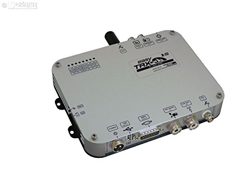 Preisvergleich Produktbild weatherdock - A154 AIS Transponder easyTRX2S-IS-iGPS-iDVBT