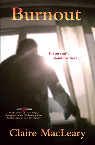 Burnout by [MacLeary, Claire]