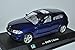 Produktbild BMW 1er E87 5 Türer Blau 2004-2011 1/24 Cararama Modell Auto mit individiuellem Wunschkennzeichen