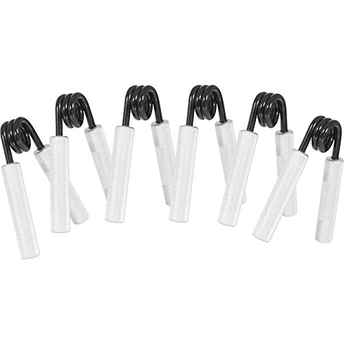 Gorilla Sports Fingerhantel Heavy Hand Grips - 4