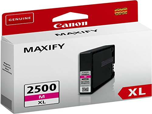 Canon 4549292004922 Druckerpatrone PGI-2500XL M, magenta - 3