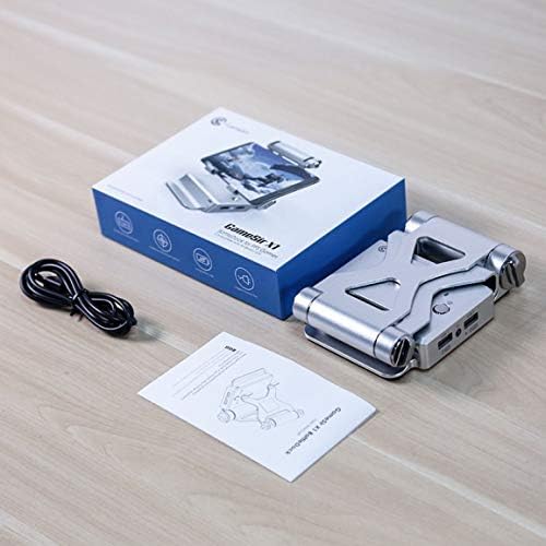 X1 BattleDock Converter Keyboard and Mouse Adapter Bluetooth 4.0 For Smartphone Mobile Games Gaming Built-in Remapper