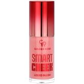 Golden Rose Smart Cheek Liquid Blusher No: 104 Şeftali Pembe - Cam Cilt G&ouml;r&uuml;n&uuml;m&uuml; Veren Likit Allık