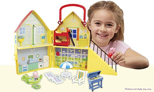 Peppa Pig Holiday Time Sunshine Villa reviews Peppa Pig Holiday Time Sunshine Villa