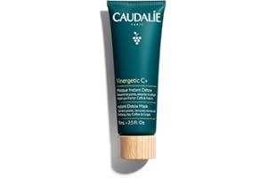 CAUDALIE VINERGETIC C+ instant detox mask 75 ml
