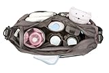 Lässig Wickeltasche Basic Shoulder Bag, New Design - 6