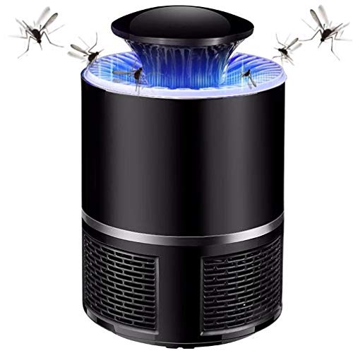 spécifications weyan light Moustiques Lamp Photocatalyseur USB Anti-Moustique Mouche Domestique Anti-Moustique Noir