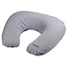 Produktbild Hama 128777 Travel Nackenkissen aufblasbar