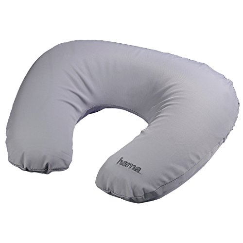 Preisvergleich Produktbild Hama 128777 Travel Nackenkissen aufblasbar