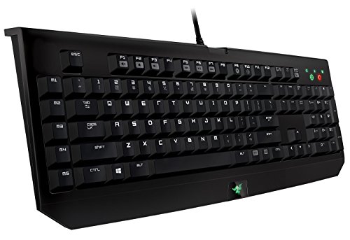 Preisvergleich Produktbild Razer BlackWidow Stealth Edition Expert Mechanische Gaming-Tastatur