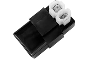 HURI CDI (Offen) für 4 Takt China Roller z.B. Rex RS450 RS500 Off Limit, Capriolo 50, Jinan Qingqi QM50QT-6(A), Peugeot, V-Clic