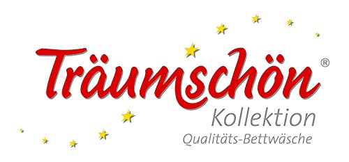 Renforce Baby Bettwäsche Sterne Stars himmelblau – Größe 40×60 + 100 x 135 cm – hergestellt in Deutschland - 3