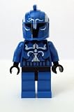 No incluye embalaje original. LEGO Star Wars - Mini Figura Senate Commando Captain
