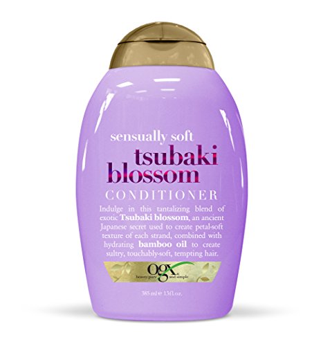 OGX Sensually Soft Tsubaki Blossom Conditioner, 385ml RS.724 (61.00% Off) - Amazon OGX Sensually Soft Tsubaki Blossom Conditioner, 385ml RS.724 (61.00% Off) - Amazon
