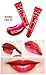 [Berrisom] Oops! My Lip Tint Pack (Lip Tatoo) #Virgin Red(Real Red)+#Bubble Pink(Cherry Pink)+#Lovely Peach(Pink Orange) 3pcs SET