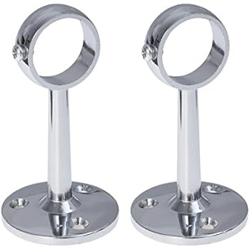 Amazon.de: MagiDeal 4 Stücke 35mm Wand befestigter Halterung für