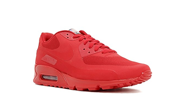 nike air max 90 preto e azul