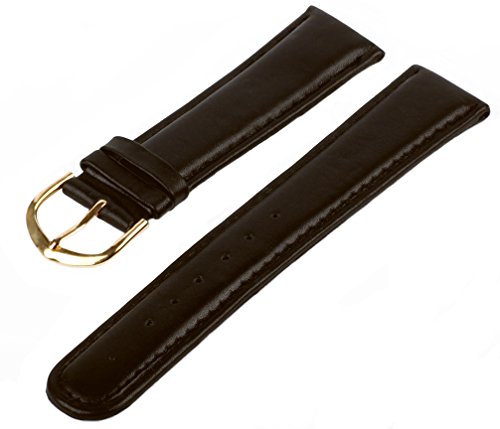 Uhren Lederarmband Brann 16 mm Uhrenarmband Uhrband Uhrenbnder GBT-90 Gold Armband Uhren Lederarmband Brann 16 mm Uhrenarmband Uhrband Uhrenbnder GBT-90 Gold Armband